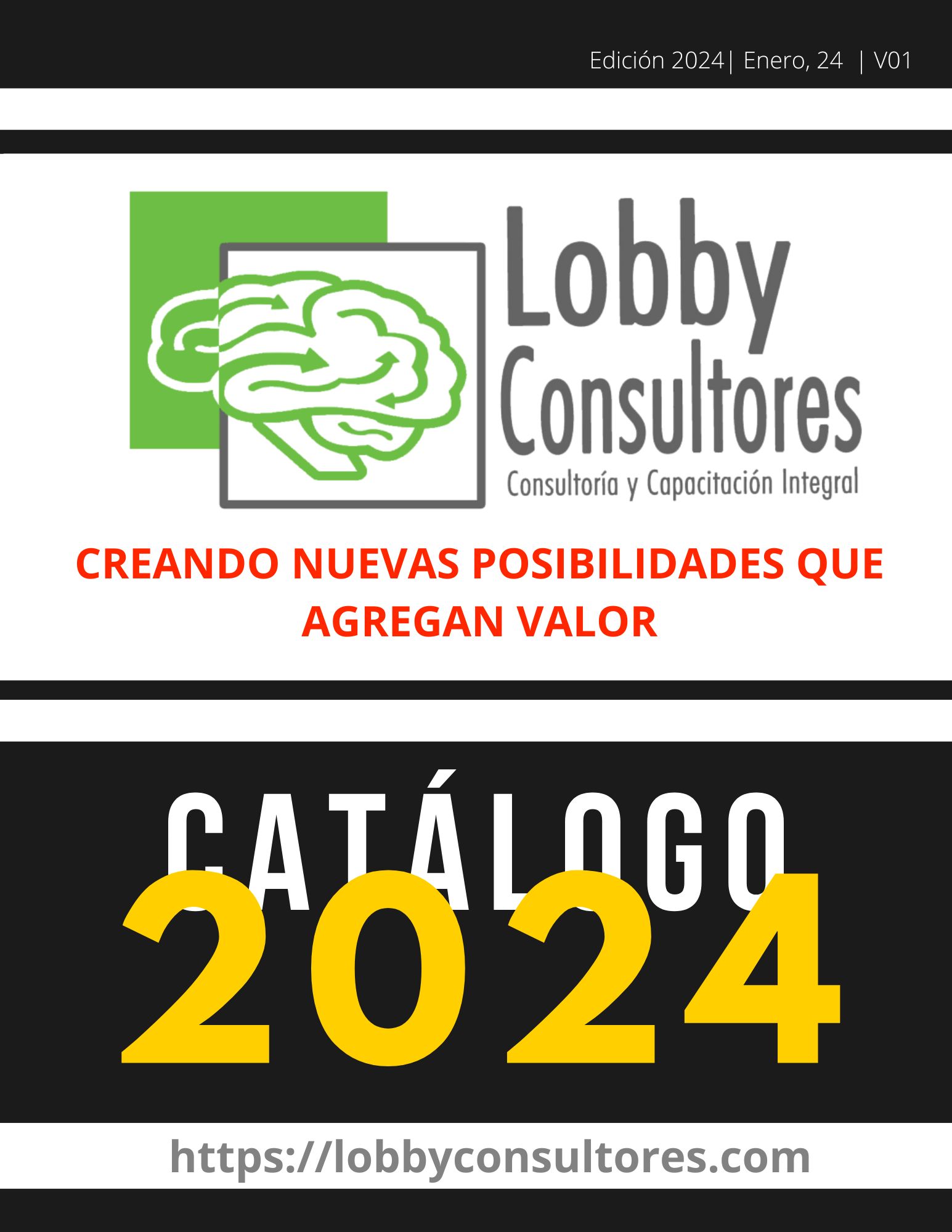 Catálogo 2024